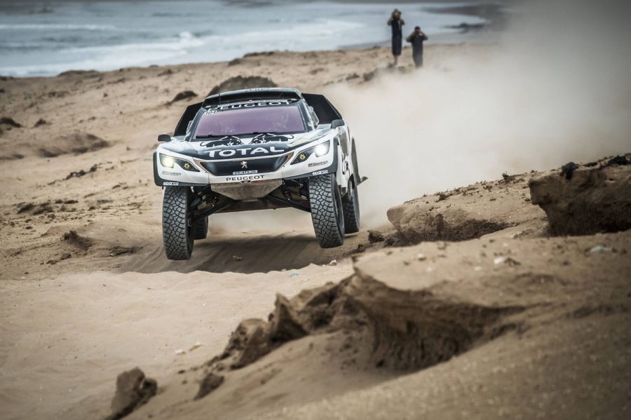 I etap Rallye OiLibya Maroc 2016 – prestiżowy pojedynek