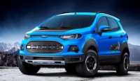 Piękna, Bestia i Burza – trzy oblicza Forda EcoSport