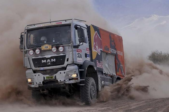 Dakar_truck