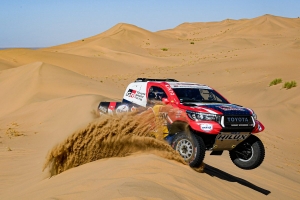 Dakar 2020 - etap II