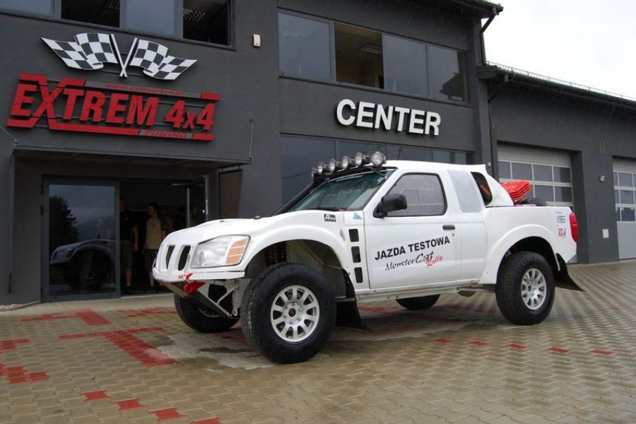 Monstercat Rally zespołu Bewa Racing Team – kocur EXTREMalny