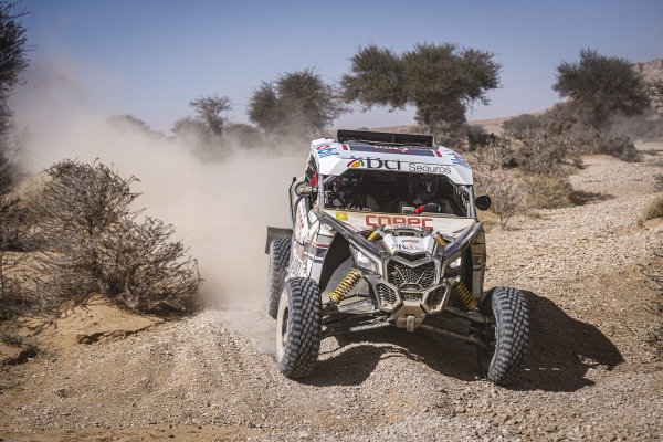 Dakar 2021: CAN-AM w roli faworyta do zwycięstwa w klasie UTV (T4)