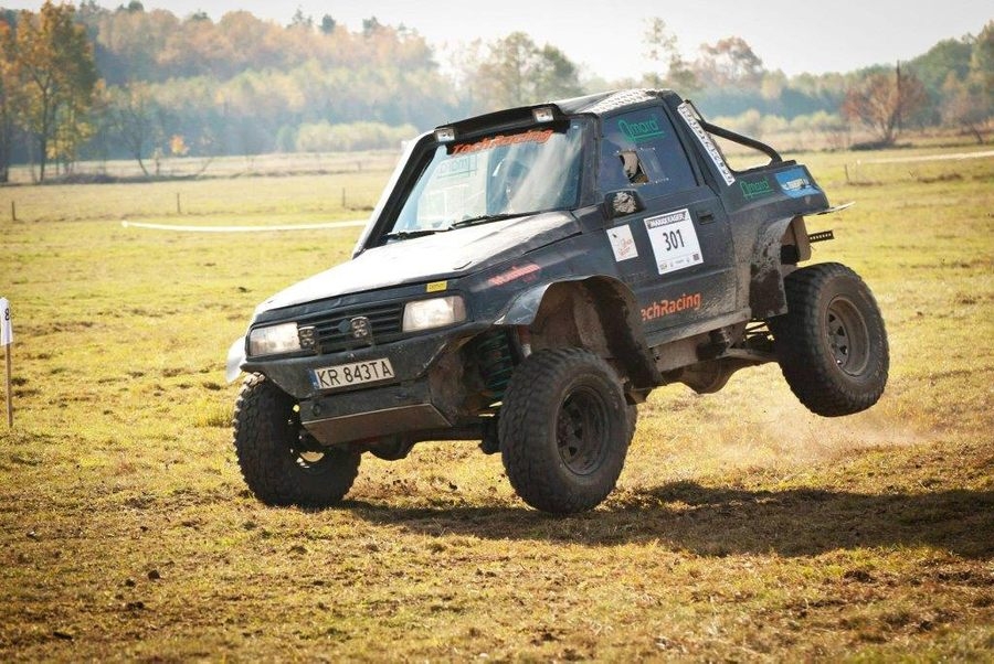 IV runda RMF MAXXX Rally 2014 – zaproszenie do Drwini