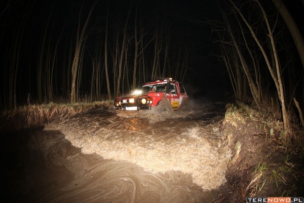 IV etap MT Rally 2012 – thriller o północy