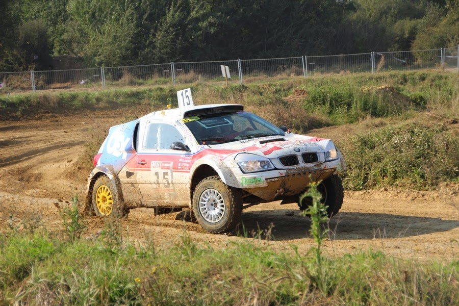 Wystartuj w 24 Horas TT Vila Fronteira! Wyczynową rajdówkę zapewnia NeoRaid Rally Team