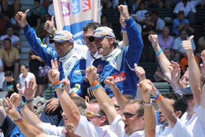Wywiad z Carlosem Sainzem, zwycięzcą rajdu Dakar 2010