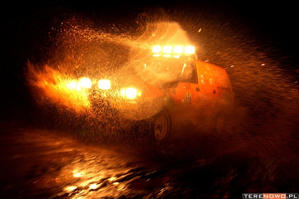 Prolog i I etap MT Rally 2014 – drawskie SPA