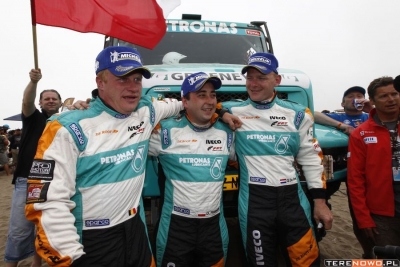 Darek Rodewald - pierwszy Polak, który wygrał Dakar - specjalnie dla Terenowo.pl