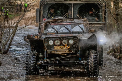 Finał MT Rally 2015: pustynne manewry