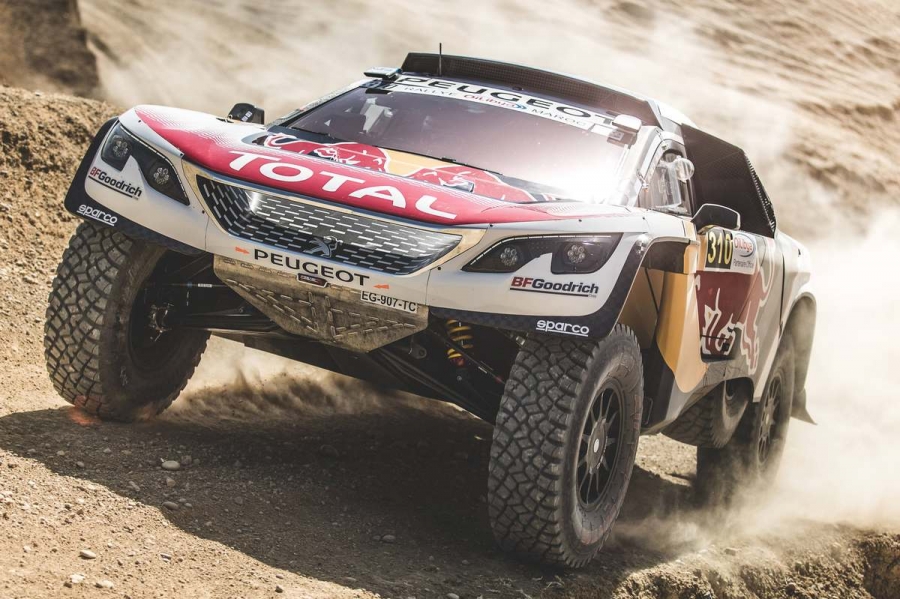 Startuje Morocco OiLibya Rally 2017 – czas na „mały” Dakar