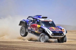 Dakar 2021: stara gwardia celuje w zwycięstwo w klasie samochodowej