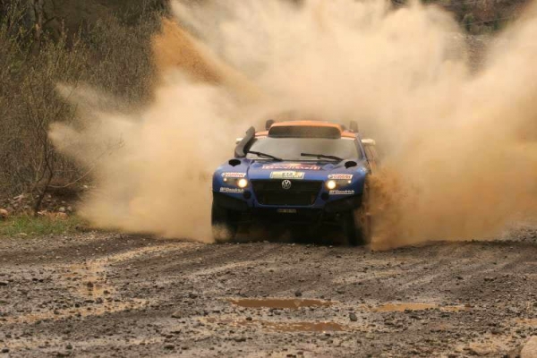 Dakar Series 2008 - galeria II (Rumunia)