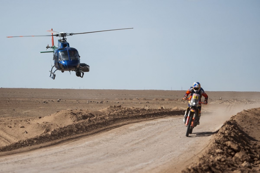Dakar 2019: podsumowanie V etapu