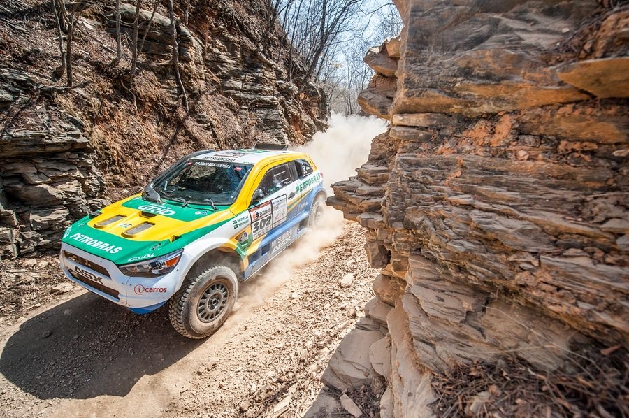 Finał Rally Dos Sertoes 2014: Sonik po raz 3. zdobywa Puchar Świata