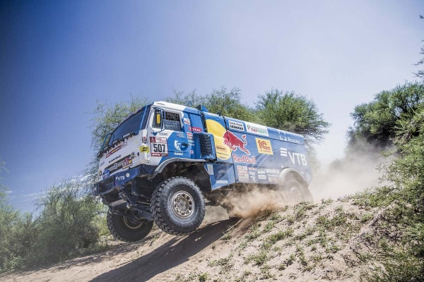 Dakar 2020: czy Eduard Nikolaev wygra po raz 5. w klasie ciężarówek?