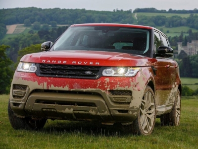 Range Rover Sport i Evoque w wersji RS – mocy przybywaj!