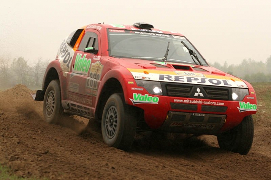 Dakar Series 2008 - galeria III (Węgry)