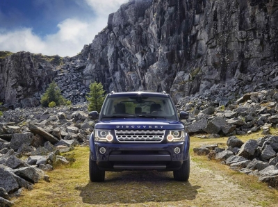 Land Rover Discovery 2014 – koniec cyfryzacji