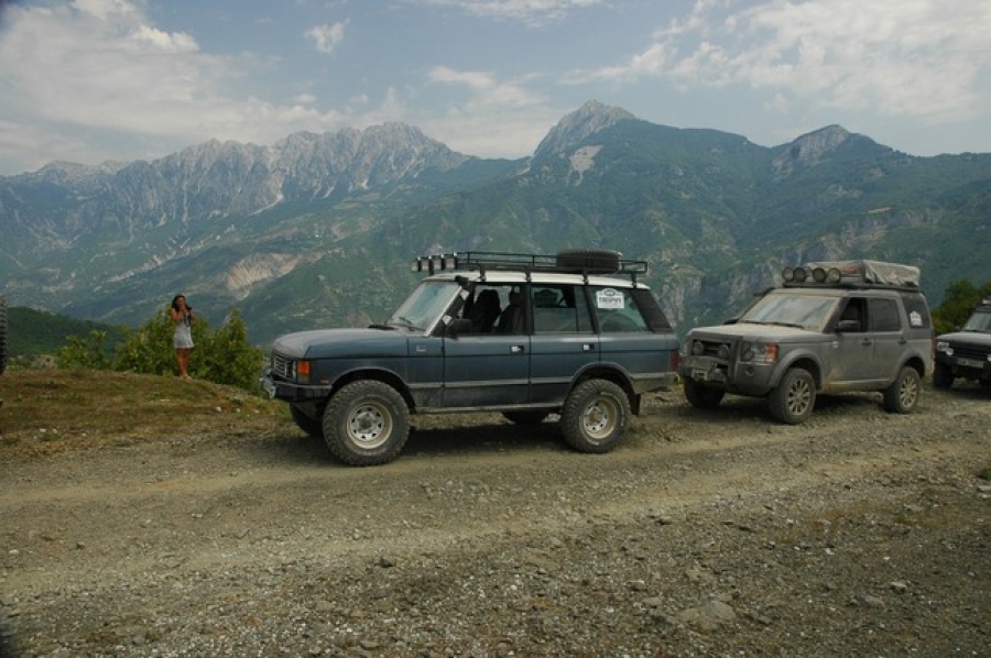 Rayo Expedition 2009 - niezapomniany tydzień w górach Albanii