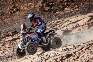 IX etap Dakar 2022. Trudny dzień Orlen Teamu