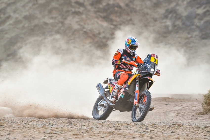 Dakar 2021: Honda, KTM, a może ktoś inny? Kto wygra w klasie motocykli?