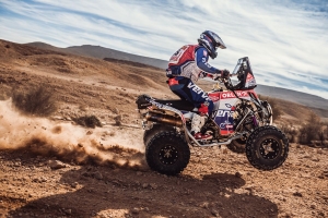 VI etap Dakar 2022. Przygoński i Wiśniewski coraz bliżej podium