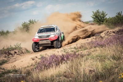 Powrót na Jedwabny Szlak. Rajdowe plany NAC Rally Team na sezon 2018