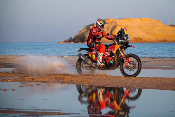Dakar 2021 - etap X (13.01)