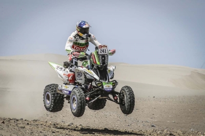 Dakar 2020: Casale po trzecie zwycięstwo w klasie Quadów, Sonik nadzieją polskich kibiców