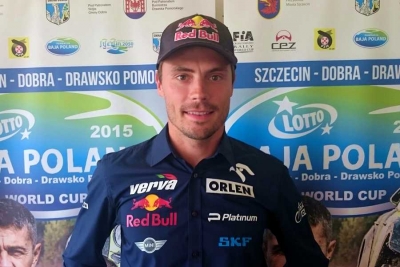 Kuba Przygoński nowym kierowcą MINI All Racing. Debiut na Baja Poland 2015, celem - Dakar 2016